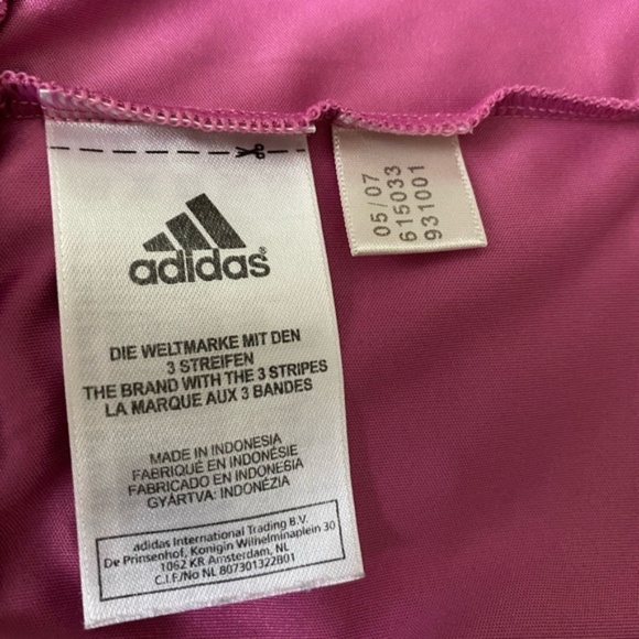 💖MEGA SALE💖Adidas & MPG Women’s Sport SET Grey Pink, size XS/M ALSU00375 - Picture 13 of 13